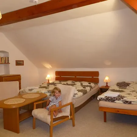 Homestay U Votapku Nove Hute