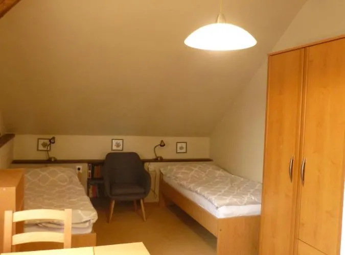 Privatunterkunft U Votapku Nove Hute