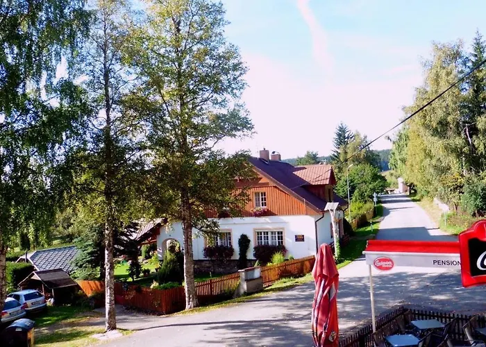 U Votapku Privatunterkunft Nove Hute